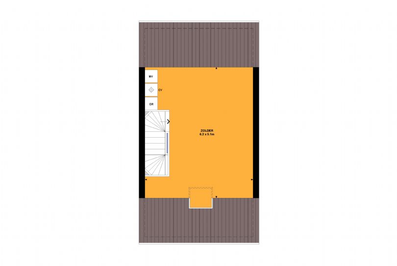 Afbeelding Veldleeuwerik 70, 6245 RJ Eijsden : 6